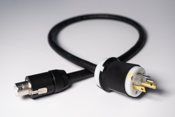 POWER CORD FOR CONNECT SERIES 1504/1504D